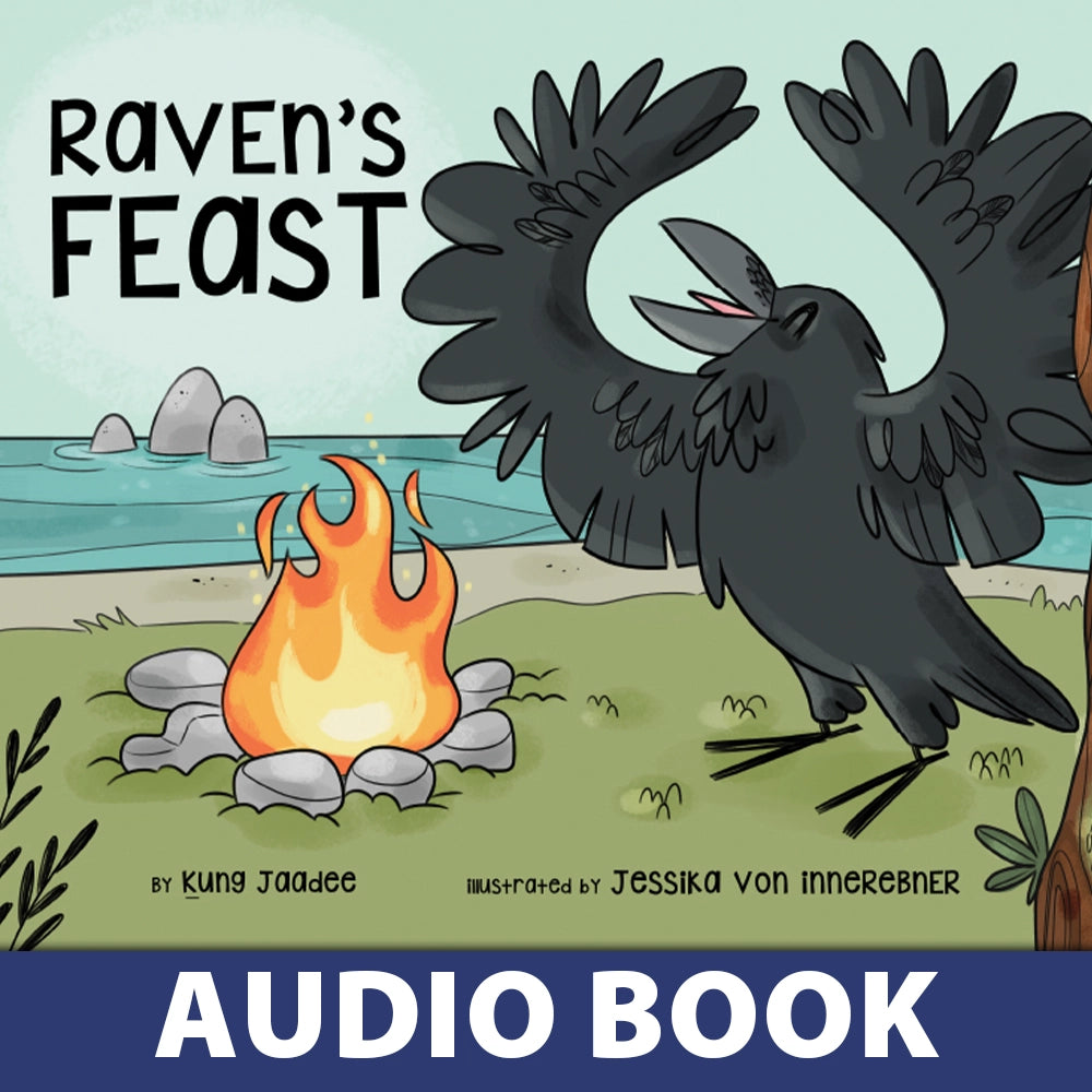 Raven’s Feast Audiobook - Image 1