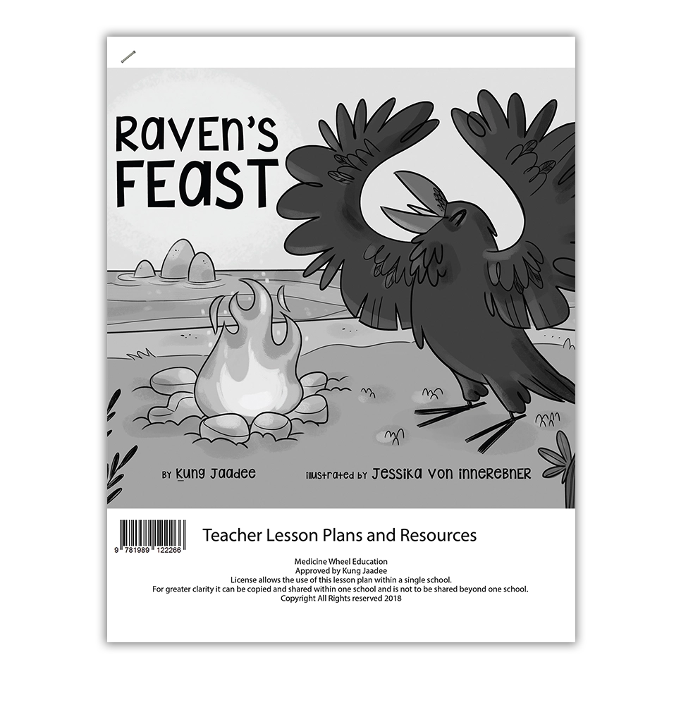 Raven’s Feast Lesson Plan