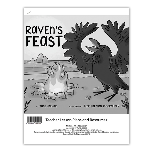 Raven’s Feast Lesson Plan