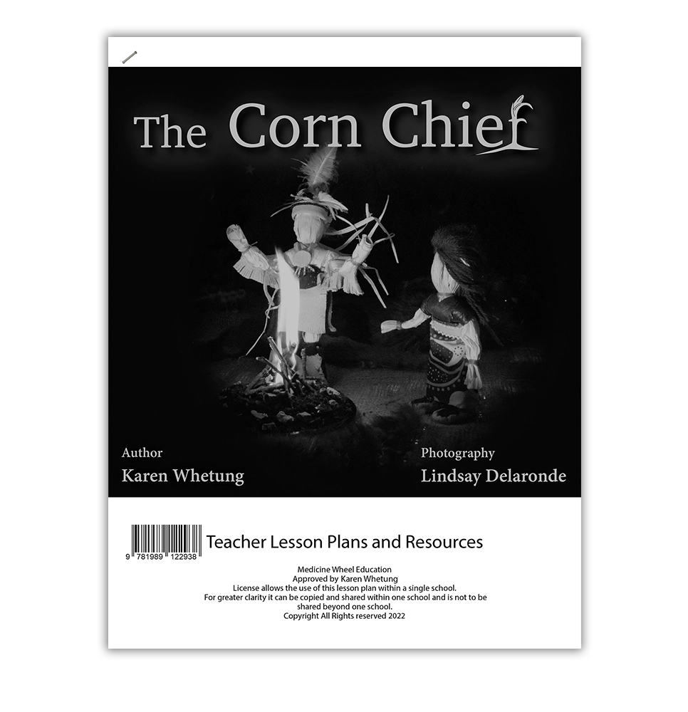 Corn Chief Lesson Plan