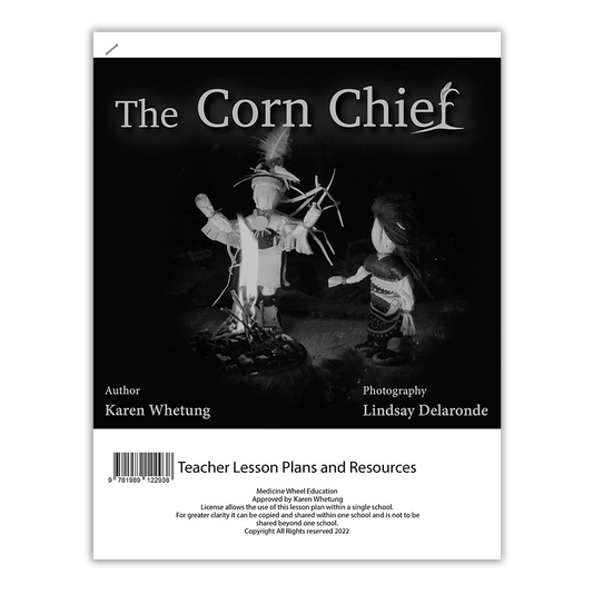 Corn Chief Lesson Plan