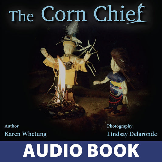 The Corn Chief Audiobook