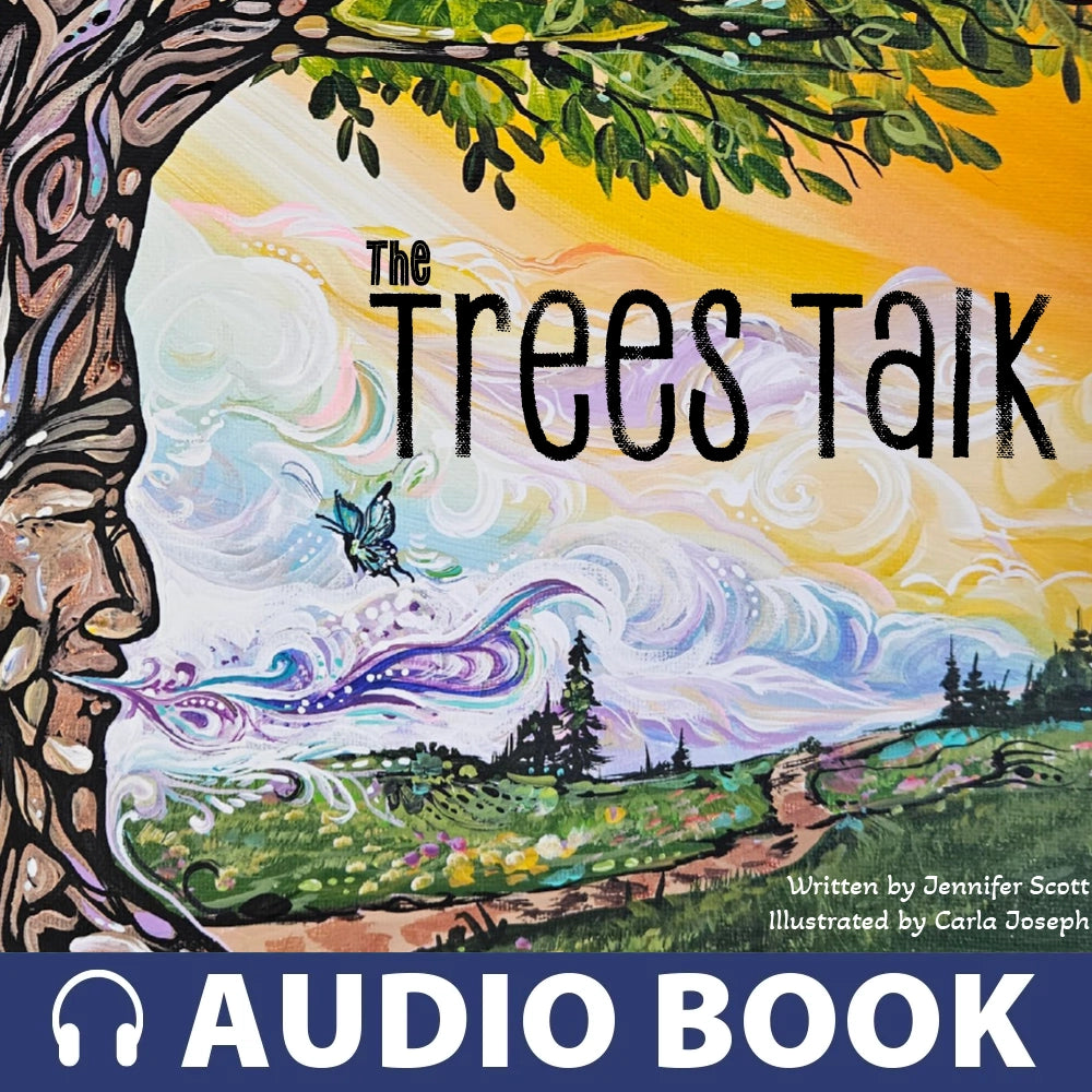 The Trees Talk Audiobook - Image 1