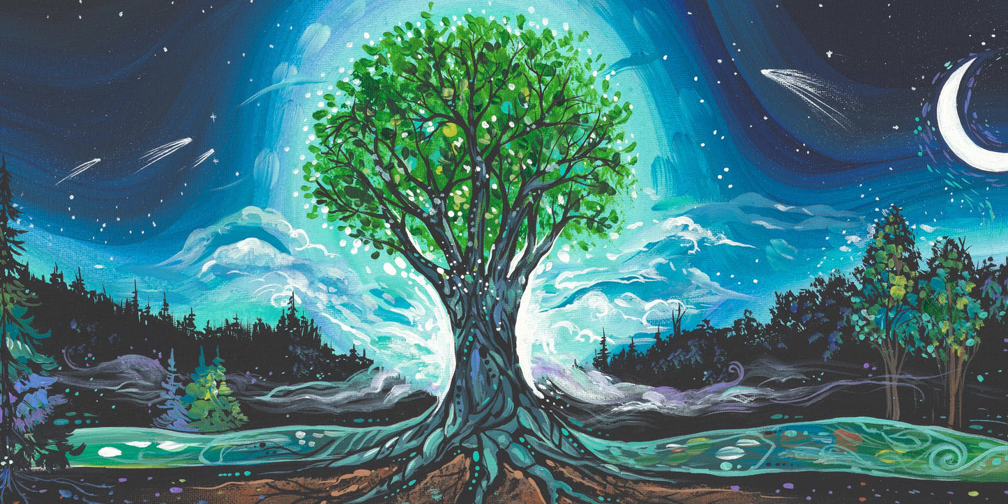 The Trees Talk Audiobook