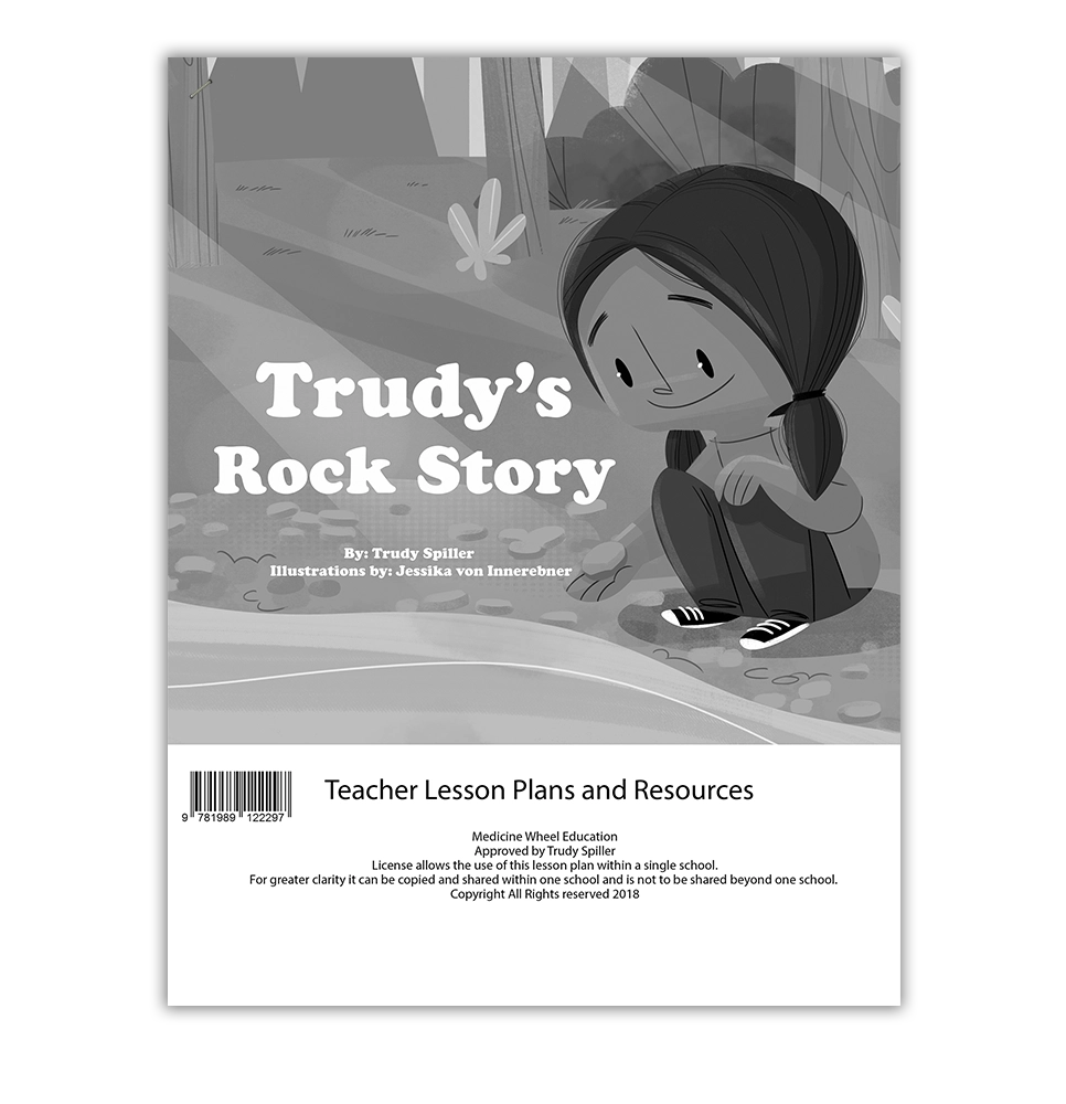 Trudy’s Rock Story Lesson Plan