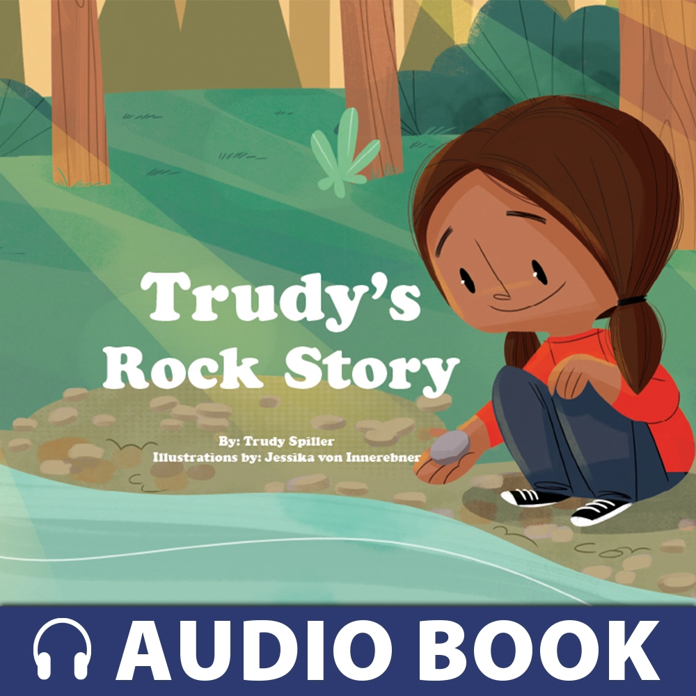 Trudy’s Rock Story Audiobook - Image 1