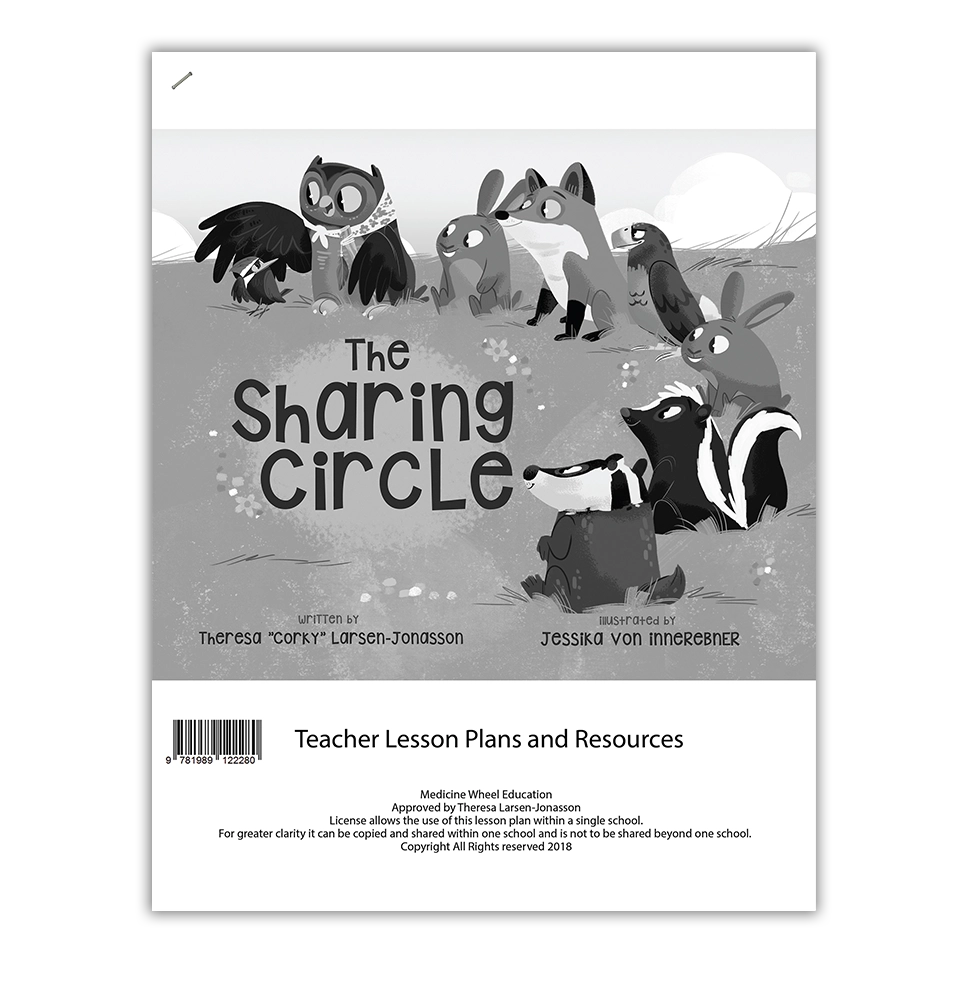 The Sharing Circle Lesson Plan - Image 1