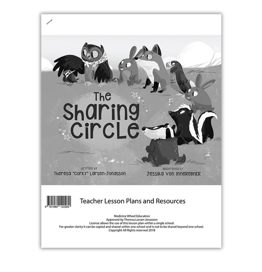 The Sharing Circle Lesson Plan