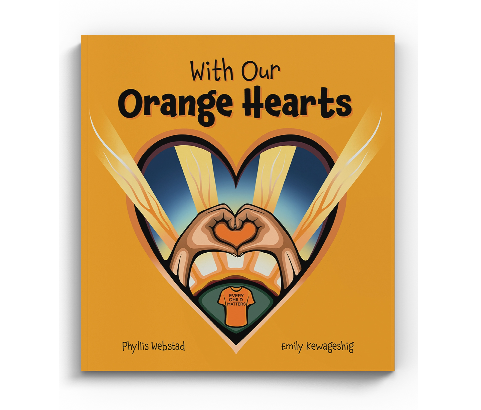 With Our Orange Hearts - Image 1