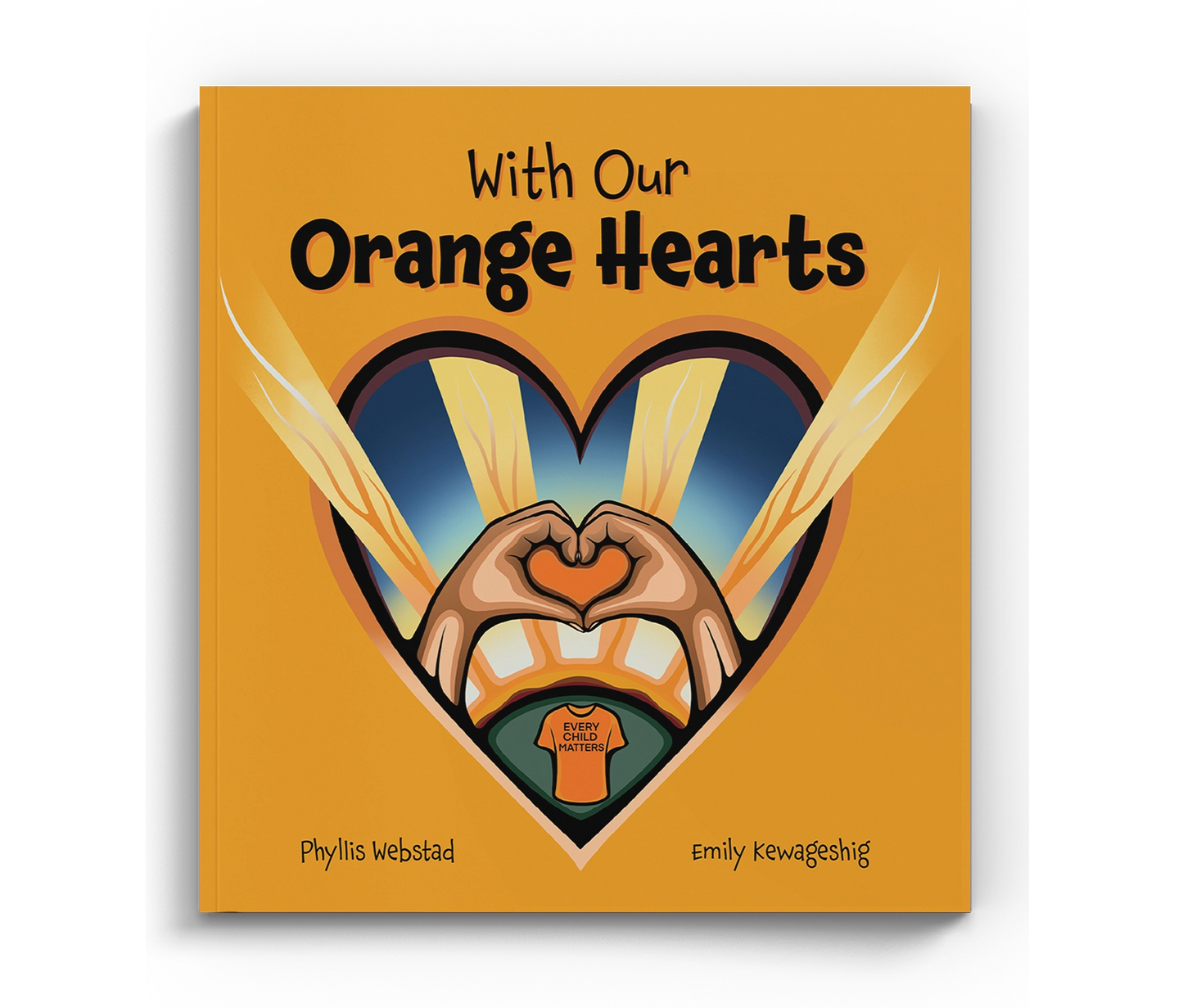 With Our Orange Hearts