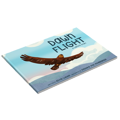 Dawn Flight: A Lakota Story - Image 1