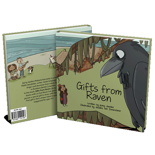 Gifts from Raven - Image 1